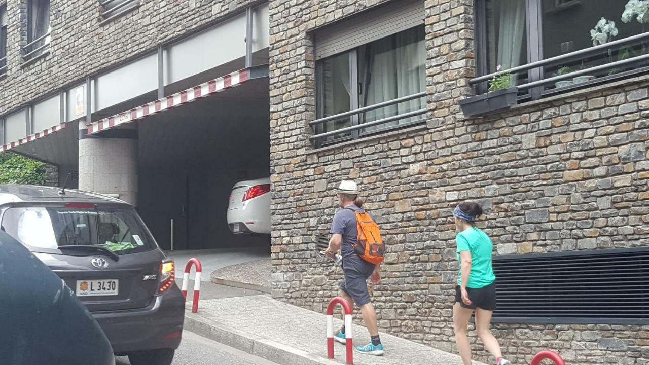 Valls Rent Andorra la Vella Exteriör bild
