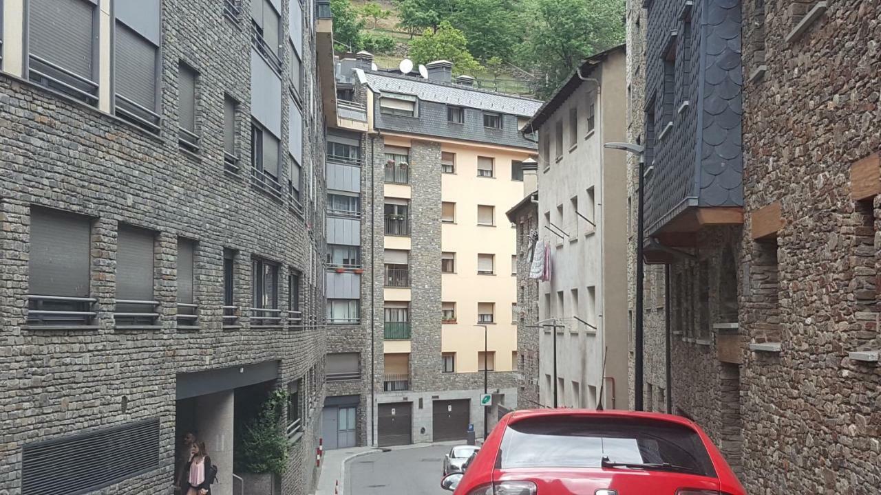 Valls Rent Andorra la Vella Exteriör bild