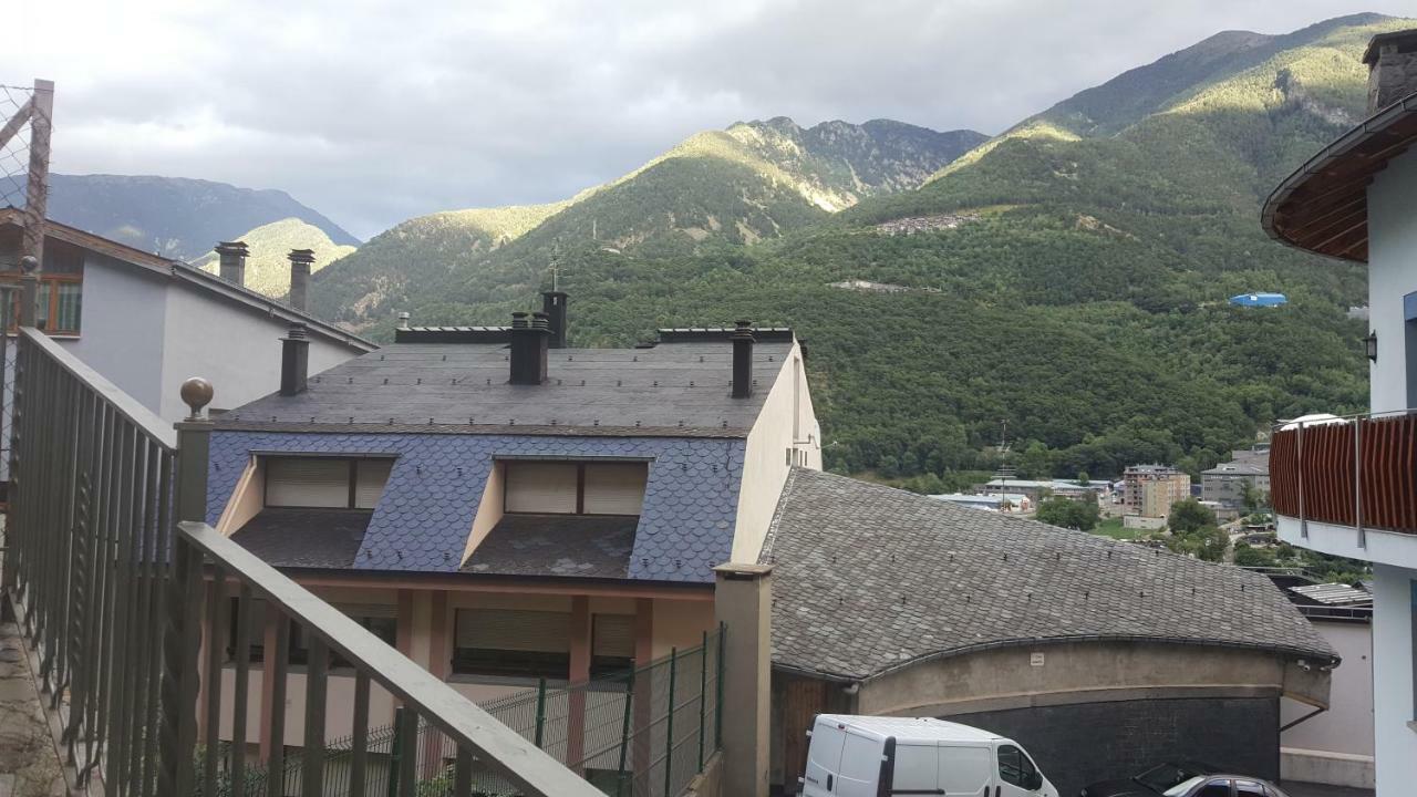 Valls Rent Andorra la Vella Exteriör bild